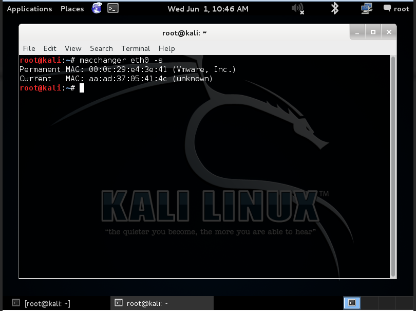 download kali linux for mac